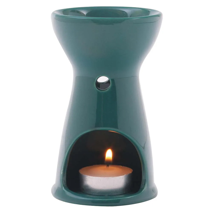 Absolute Aromas Oil Burner - Absolute Green